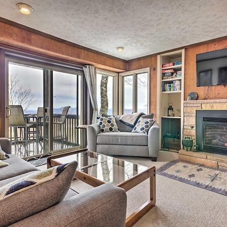 Beech Mountain Retreat With Pool Access Near Slopes! Villa Dış mekan fotoğraf